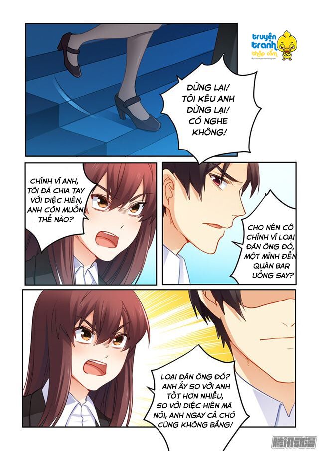 Thác Nhạ Hào Môn Tổng Tài: Chapter 73
