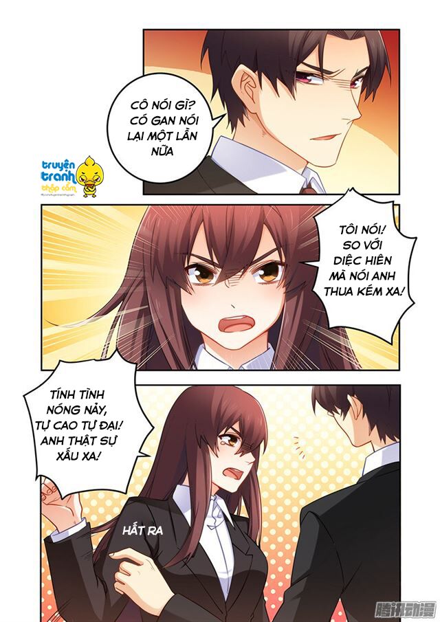 Thác Nhạ Hào Môn Tổng Tài: Chapter 73