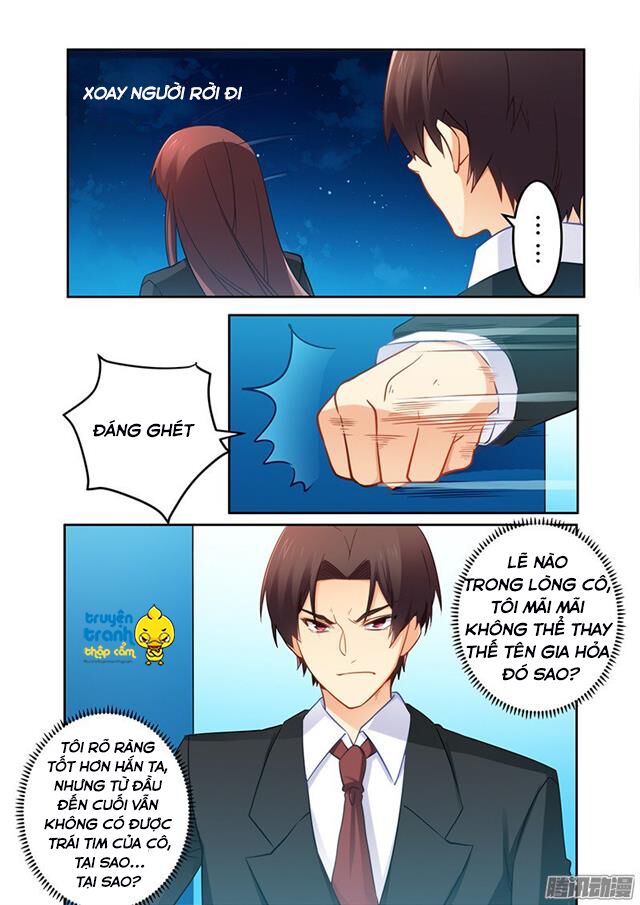 Thác Nhạ Hào Môn Tổng Tài: Chapter 73