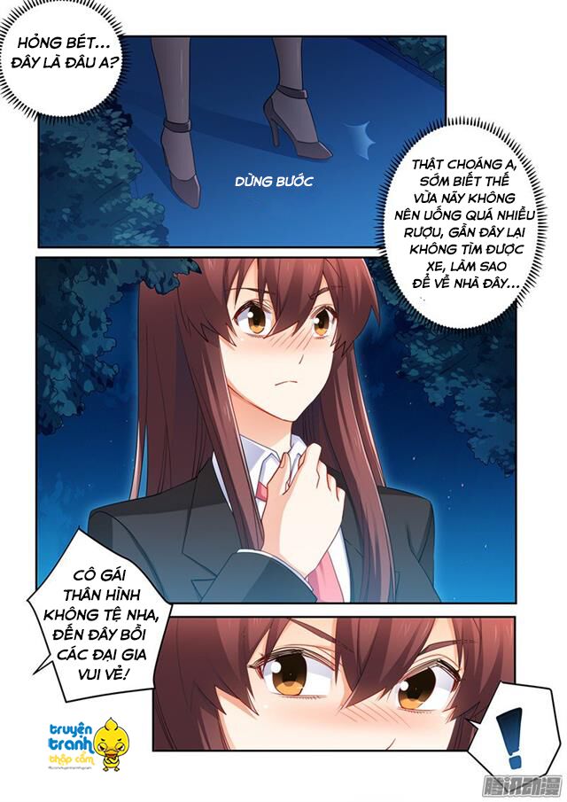 Thác Nhạ Hào Môn Tổng Tài: Chapter 74