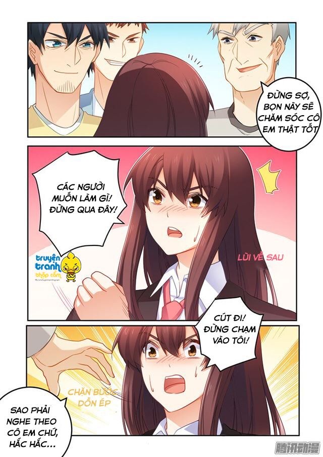 Thác Nhạ Hào Môn Tổng Tài: Chapter 74