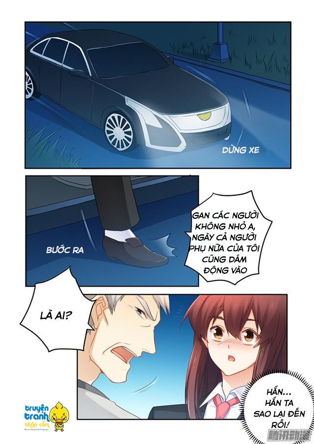 Thác Nhạ Hào Môn Tổng Tài: Chapter 74