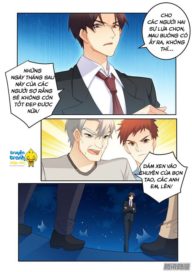 Thác Nhạ Hào Môn Tổng Tài: Chapter 74