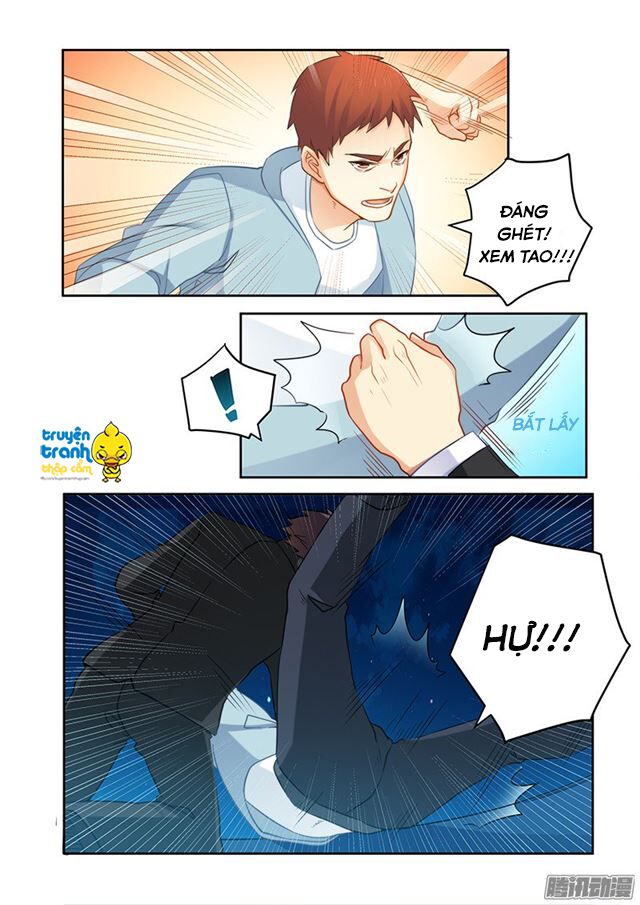 Thác Nhạ Hào Môn Tổng Tài: Chapter 74