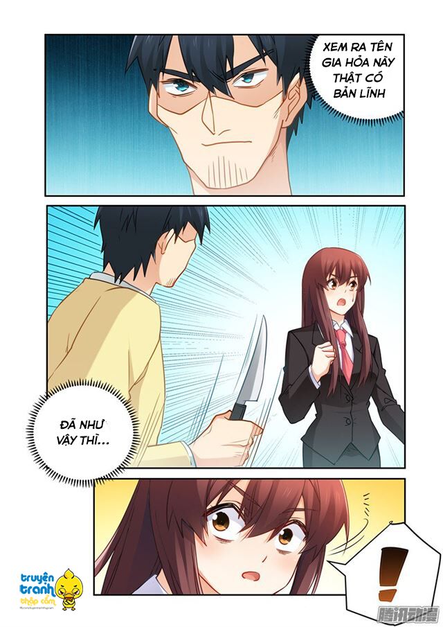 Thác Nhạ Hào Môn Tổng Tài: Chapter 74