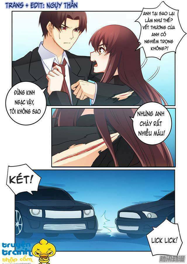 Thác Nhạ Hào Môn Tổng Tài: Chapter 75
