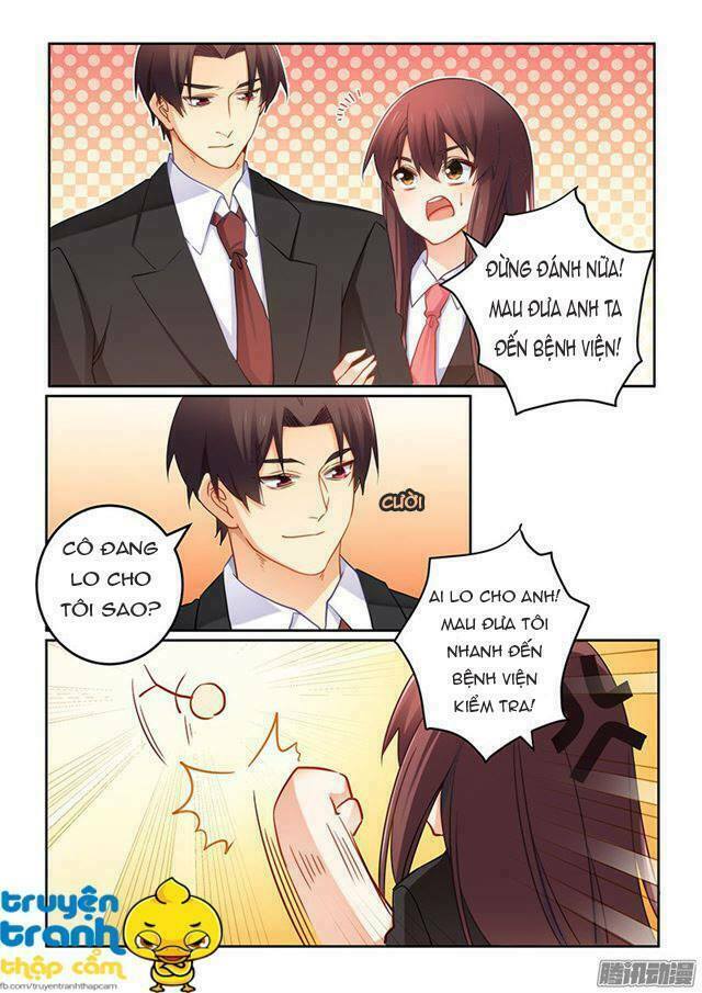 Thác Nhạ Hào Môn Tổng Tài: Chapter 75