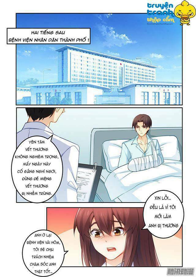 Thác Nhạ Hào Môn Tổng Tài: Chapter 75