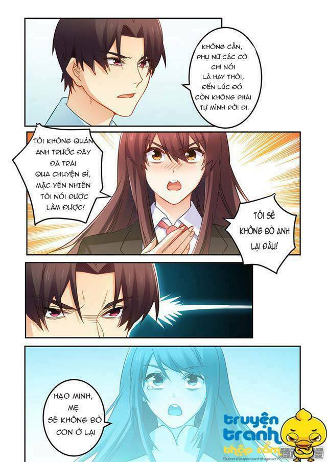 Thác Nhạ Hào Môn Tổng Tài: Chapter 75