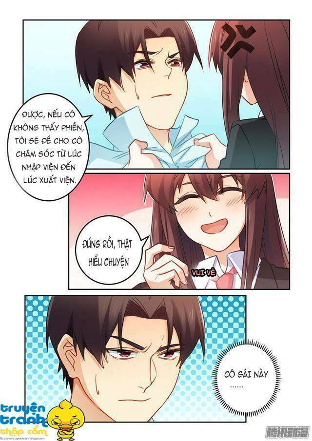 Thác Nhạ Hào Môn Tổng Tài: Chapter 75