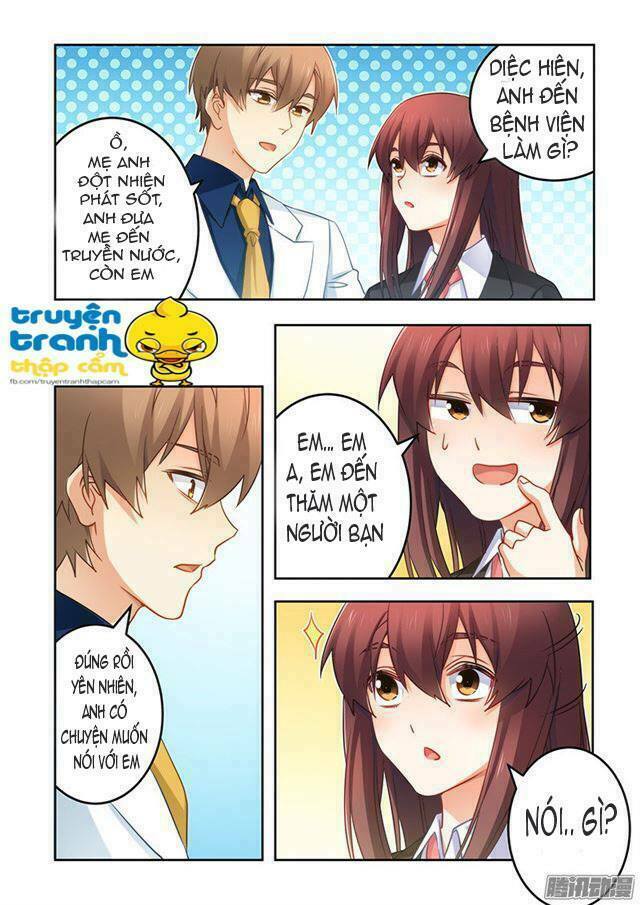 Thác Nhạ Hào Môn Tổng Tài: Chapter 76
