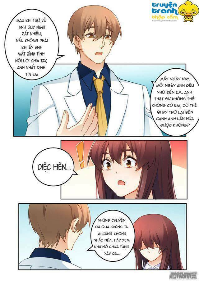 Thác Nhạ Hào Môn Tổng Tài: Chapter 76
