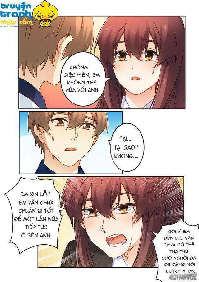 Thác Nhạ Hào Môn Tổng Tài: Chapter 76