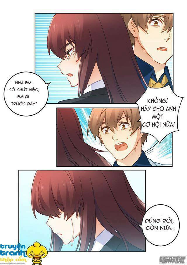Thác Nhạ Hào Môn Tổng Tài: Chapter 76