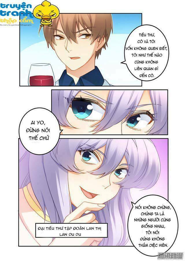 Thác Nhạ Hào Môn Tổng Tài: Chapter 77