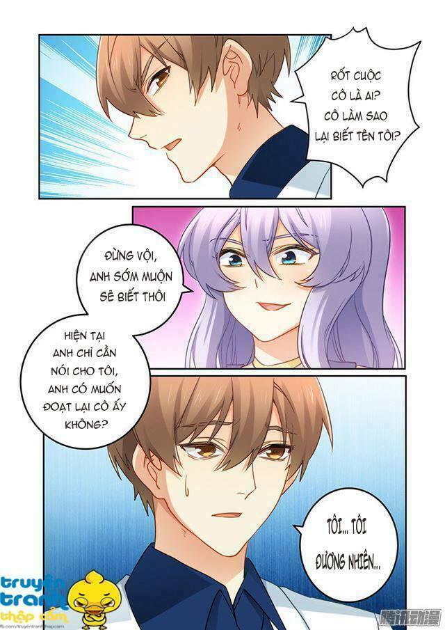 Thác Nhạ Hào Môn Tổng Tài: Chapter 77