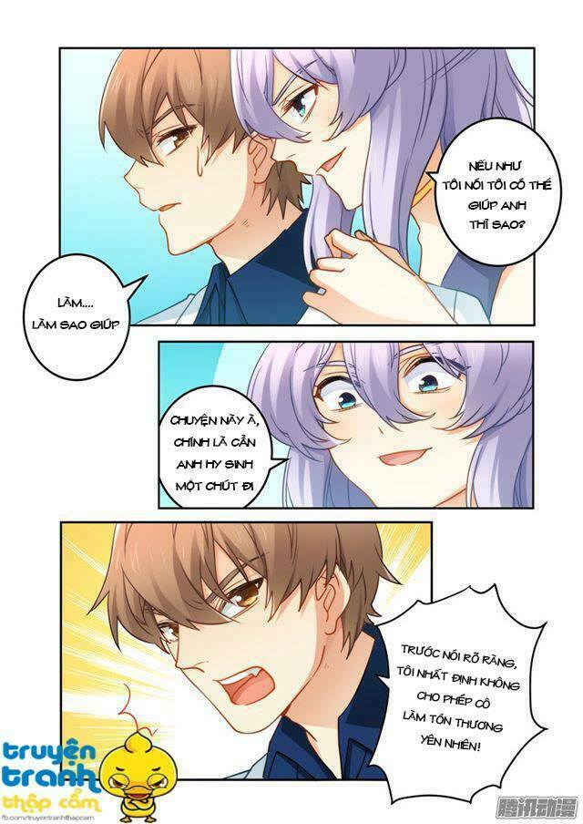 Thác Nhạ Hào Môn Tổng Tài: Chapter 77