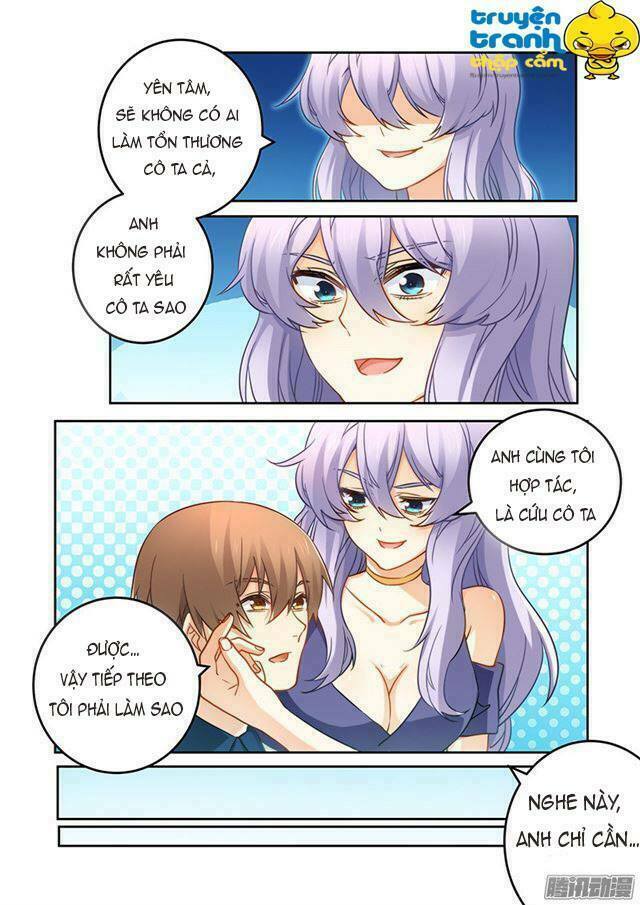 Thác Nhạ Hào Môn Tổng Tài: Chapter 77
