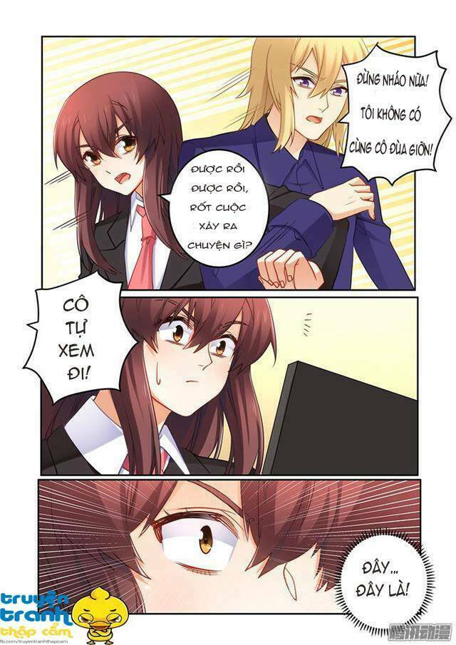 Thác Nhạ Hào Môn Tổng Tài: Chapter 77