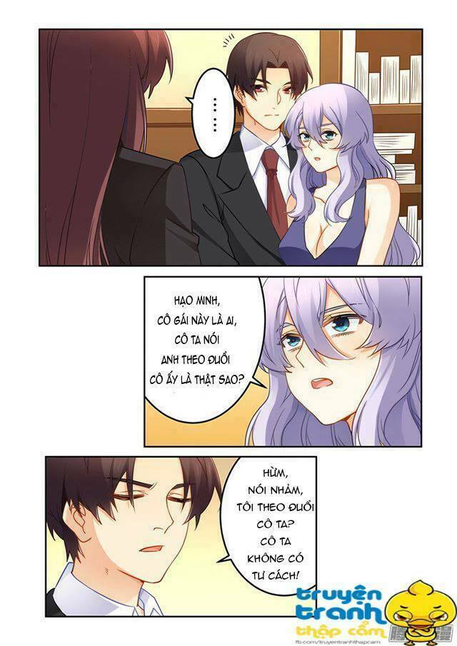 Thác Nhạ Hào Môn Tổng Tài: Chapter 78