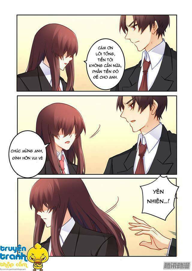 Thác Nhạ Hào Môn Tổng Tài: Chapter 78