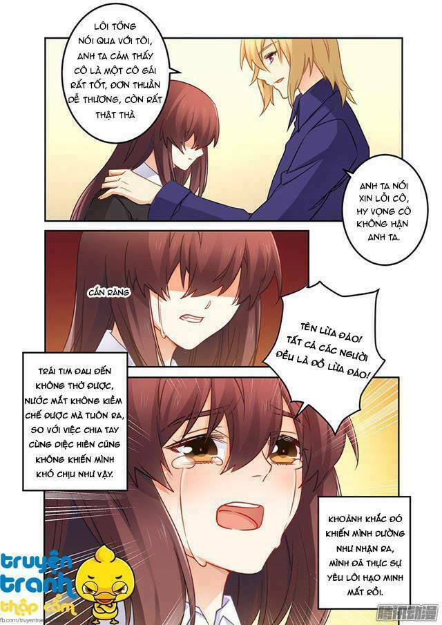 Thác Nhạ Hào Môn Tổng Tài: Chapter 78