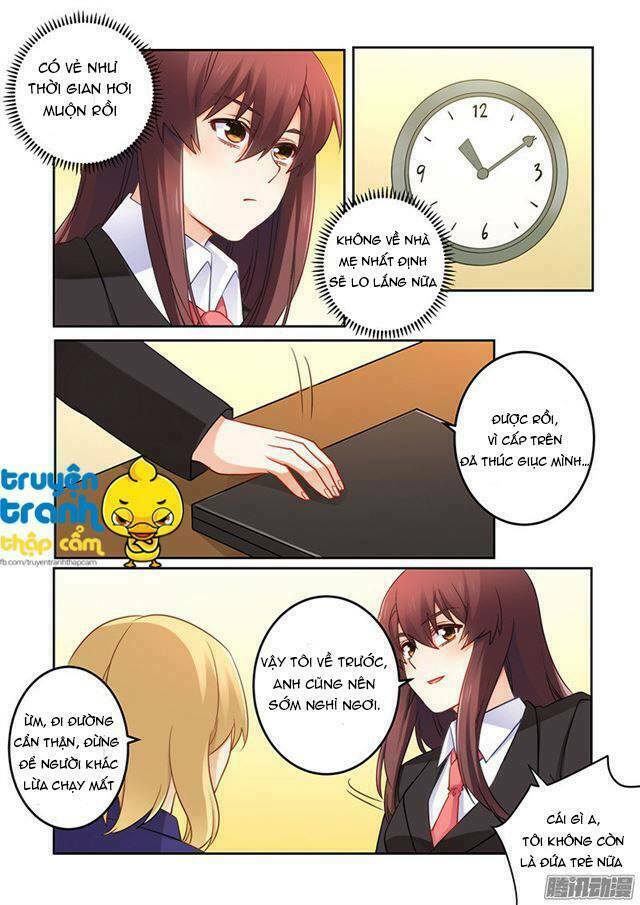 Thác Nhạ Hào Môn Tổng Tài: Chapter 79