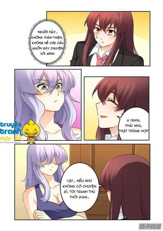 Thác Nhạ Hào Môn Tổng Tài: Chapter 79
