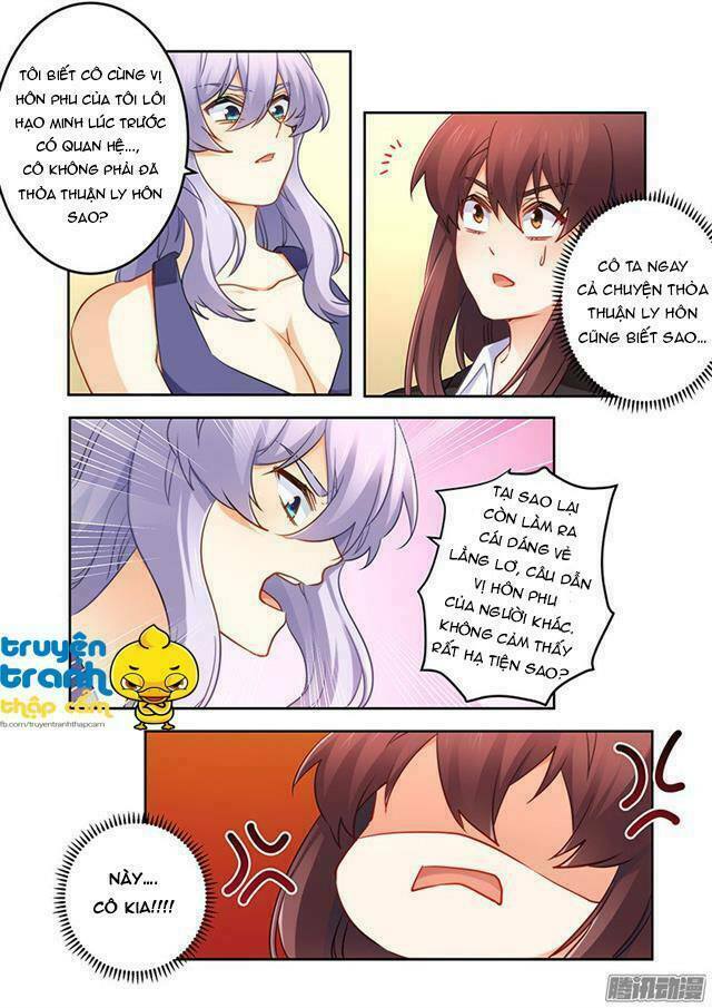 Thác Nhạ Hào Môn Tổng Tài: Chapter 79