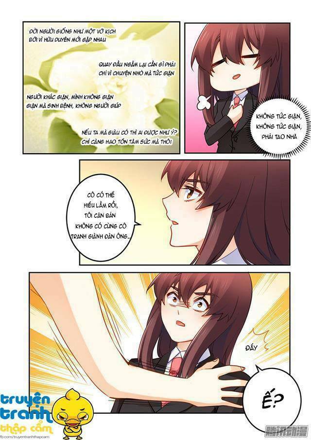 Thác Nhạ Hào Môn Tổng Tài: Chapter 79