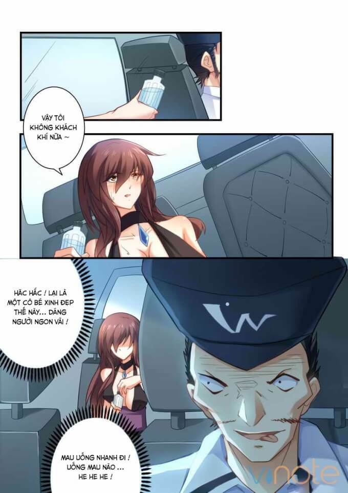 Thác Nhạ Hào Môn Tổng Tài: Chapter 8