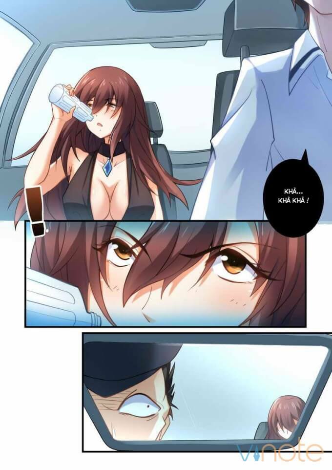 Thác Nhạ Hào Môn Tổng Tài: Chapter 8