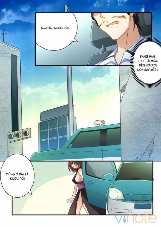Thác Nhạ Hào Môn Tổng Tài: Chapter 8