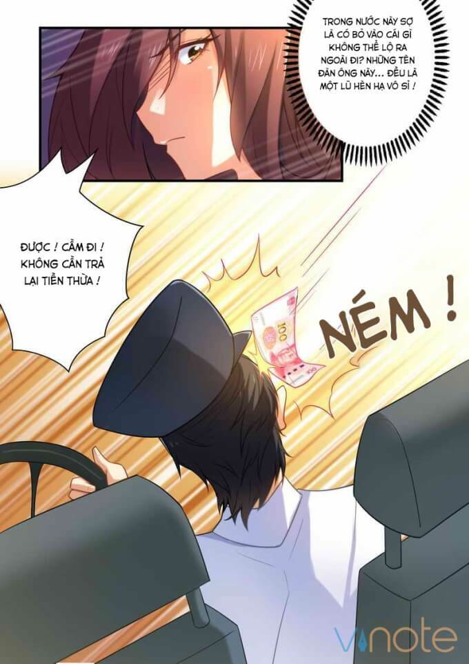 Thác Nhạ Hào Môn Tổng Tài: Chapter 8