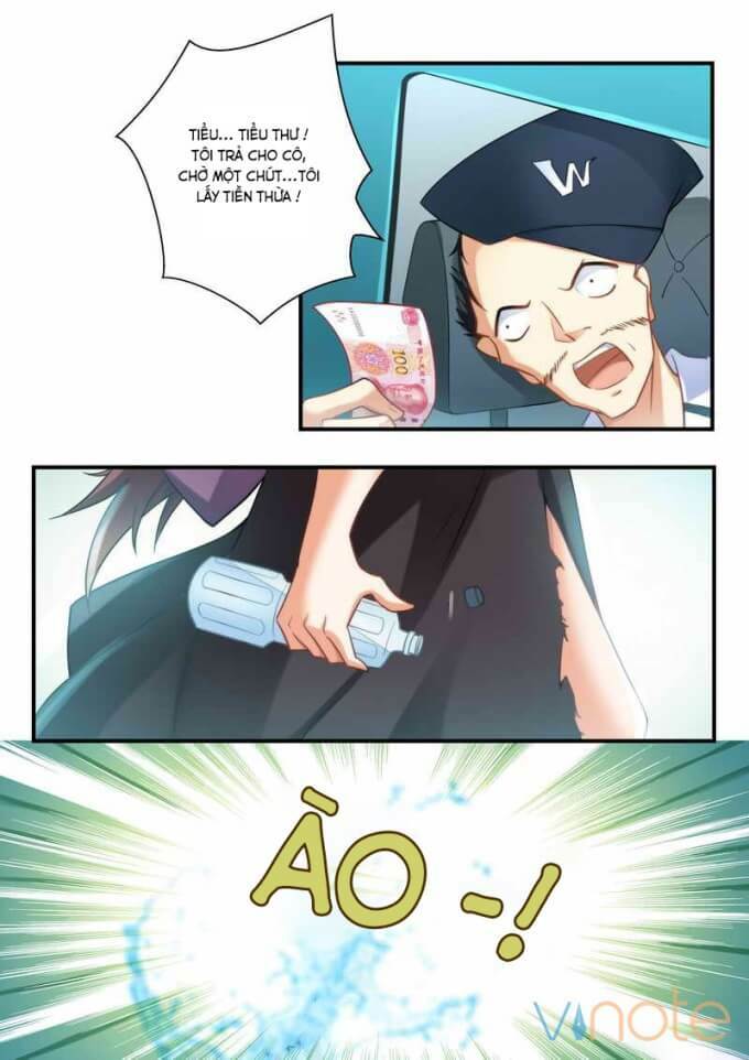 Thác Nhạ Hào Môn Tổng Tài: Chapter 8