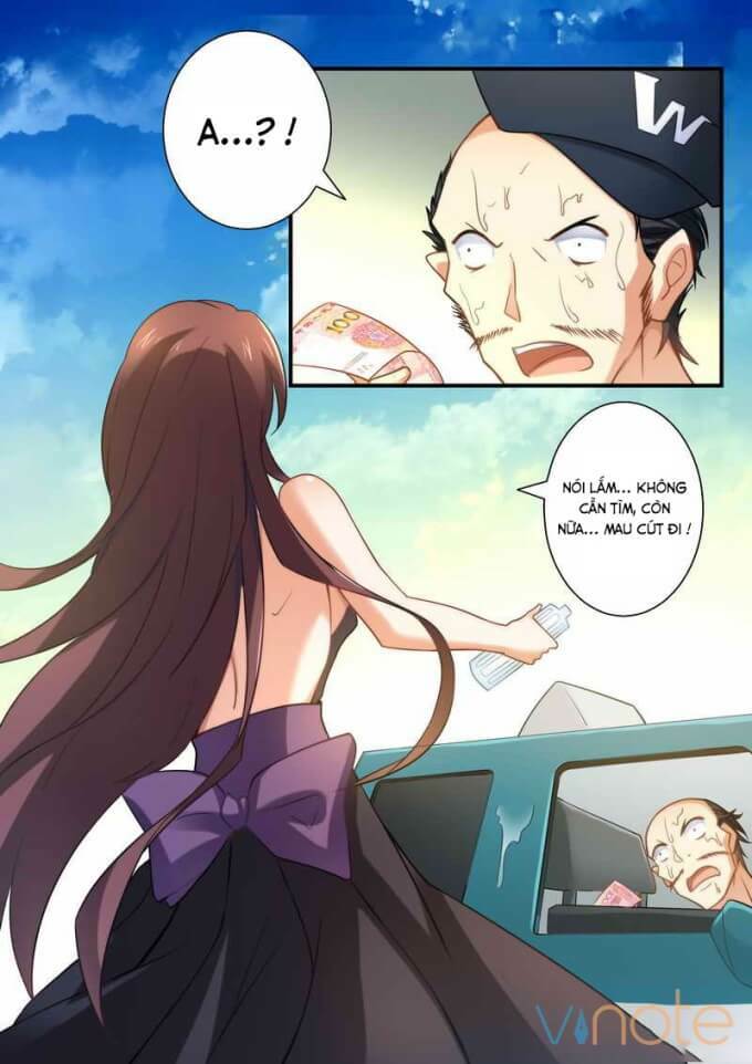 Thác Nhạ Hào Môn Tổng Tài: Chapter 8