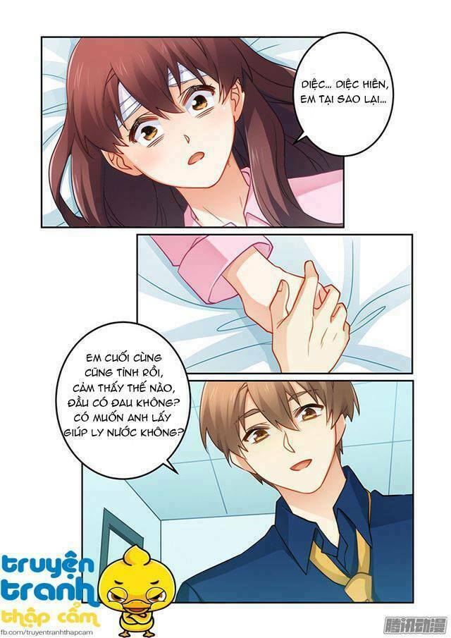 Thác Nhạ Hào Môn Tổng Tài: Chapter 80