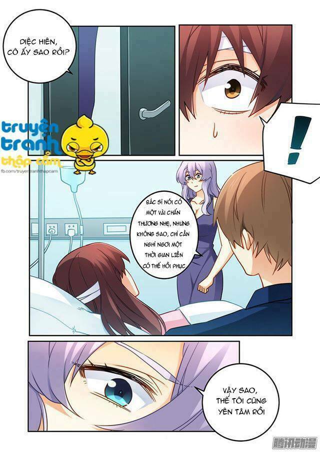 Thác Nhạ Hào Môn Tổng Tài: Chapter 80