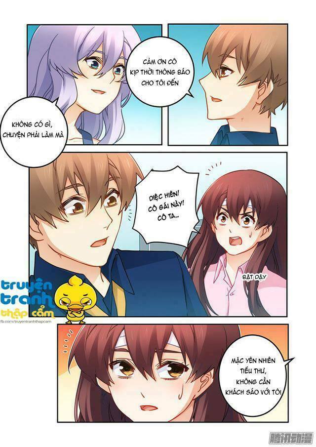 Thác Nhạ Hào Môn Tổng Tài: Chapter 80