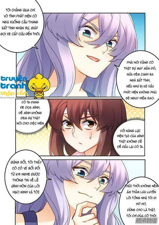 Thác Nhạ Hào Môn Tổng Tài: Chapter 80