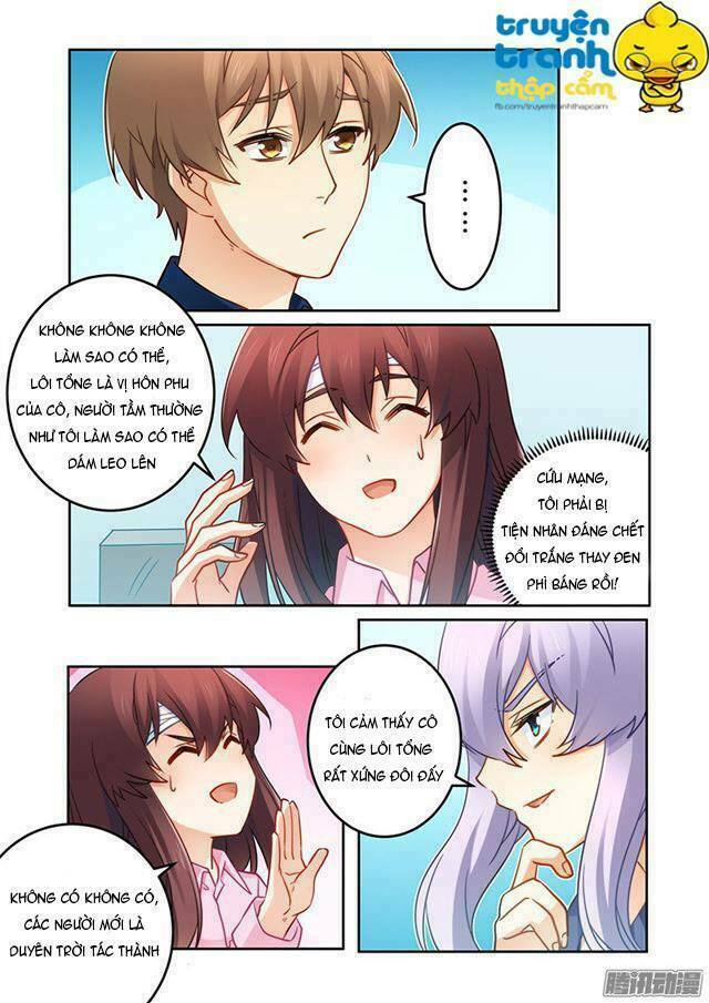 Thác Nhạ Hào Môn Tổng Tài: Chapter 80