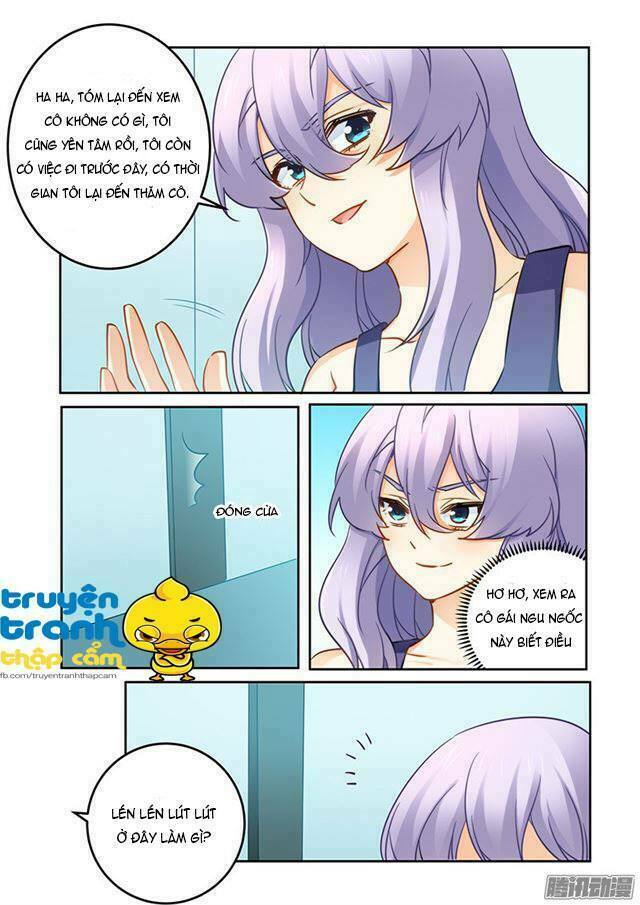Thác Nhạ Hào Môn Tổng Tài: Chapter 80