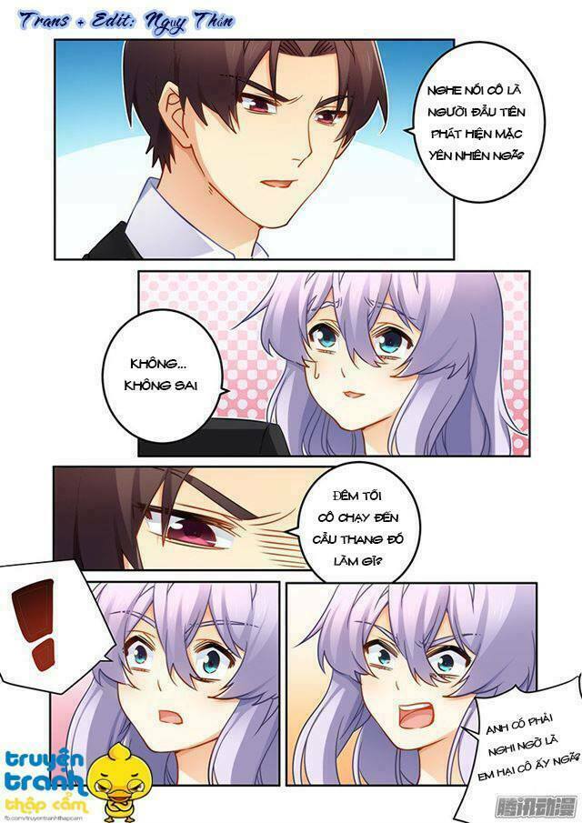 Thác Nhạ Hào Môn Tổng Tài: Chapter 81