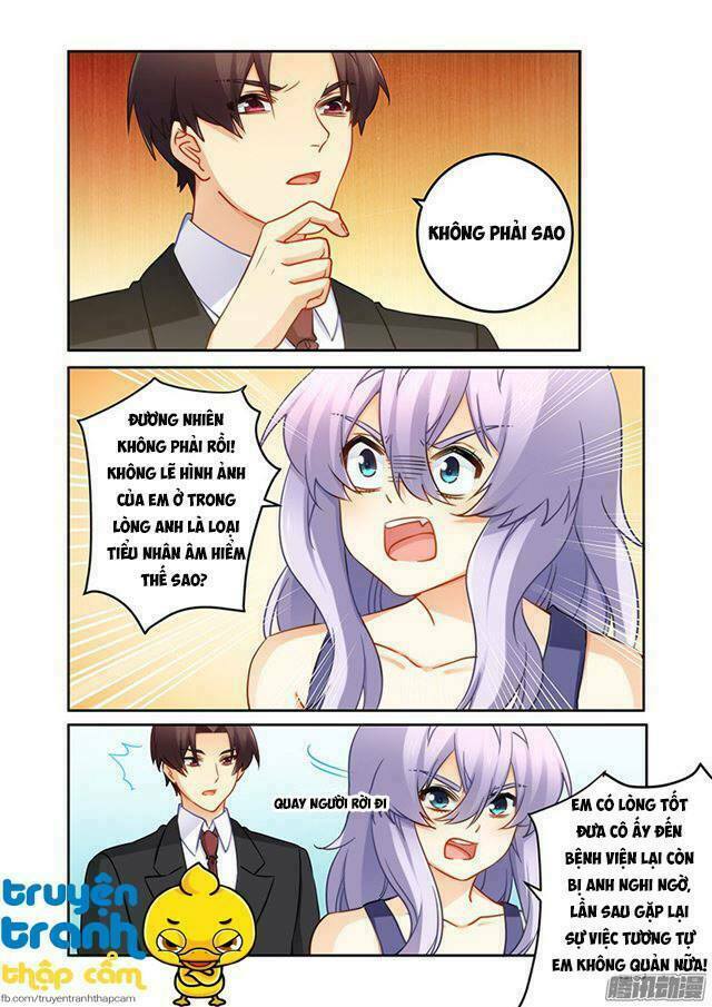Thác Nhạ Hào Môn Tổng Tài: Chapter 81