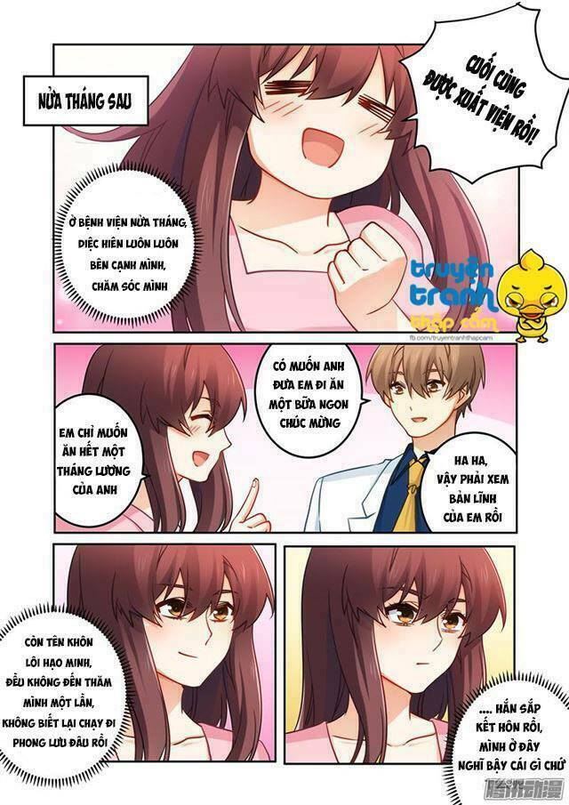 Thác Nhạ Hào Môn Tổng Tài: Chapter 81
