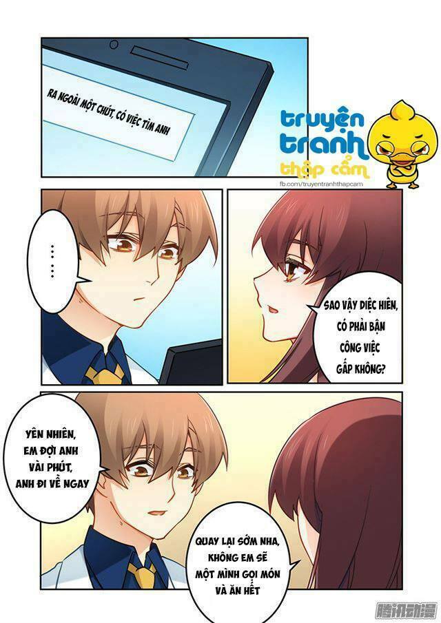 Thác Nhạ Hào Môn Tổng Tài: Chapter 81