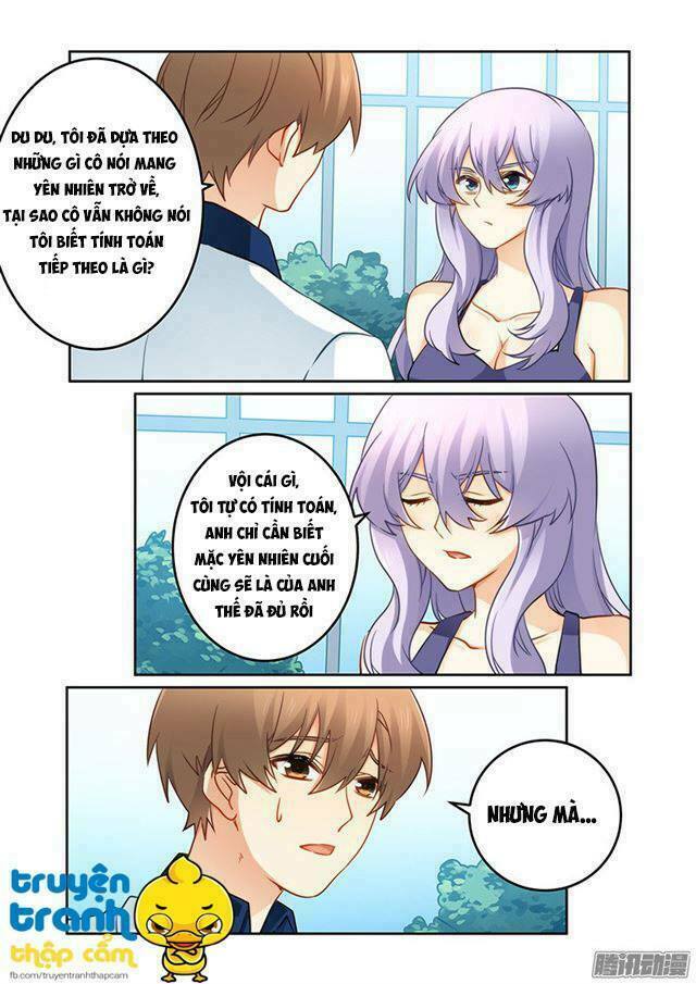 Thác Nhạ Hào Môn Tổng Tài: Chapter 82