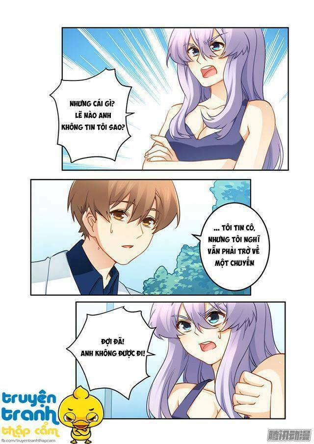 Thác Nhạ Hào Môn Tổng Tài: Chapter 82