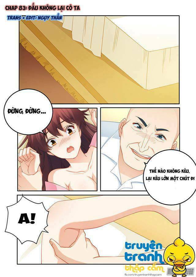 Thác Nhạ Hào Môn Tổng Tài: Chapter 83