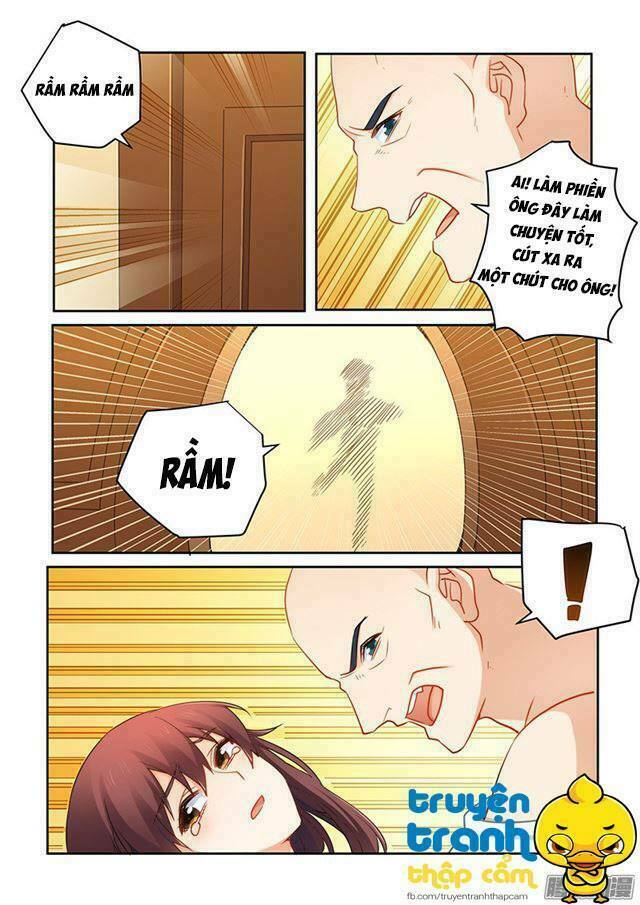 Thác Nhạ Hào Môn Tổng Tài: Chapter 83